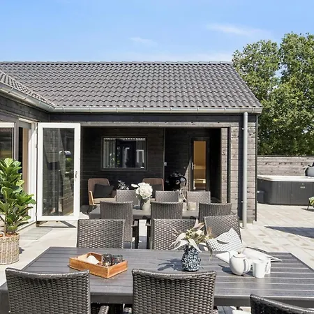 펜션 Villavilla 657 - Mommark, Sydjylland