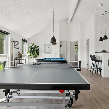 Villavilla 657 - Mommark, Sydjylland 펜션 Sarup