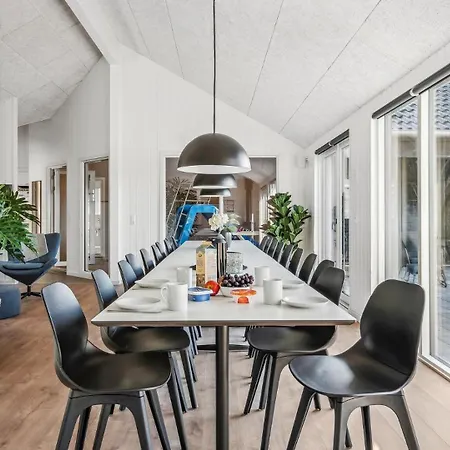 펜션 Villavilla 657 - Mommark, Sydjylland