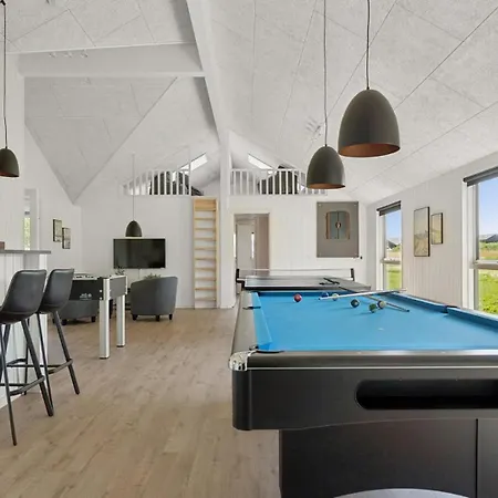 Villavilla 657 - Mommark, Sydjylland Dom wakacyjny Sarup
