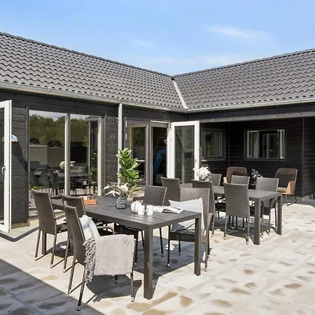 Villavilla 657 - Mommark, Sydjylland *
