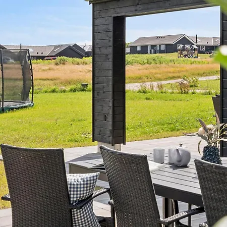 Villavilla 657 - Mommark, Sydjylland Dom wakacyjny Sarup
