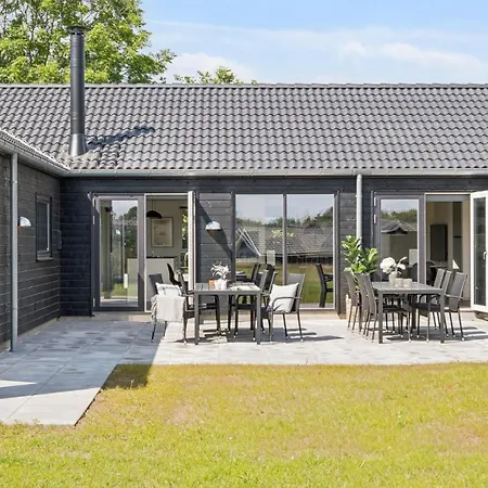 Villavilla 657 - Mommark, Sydjylland Dom wakacyjny *