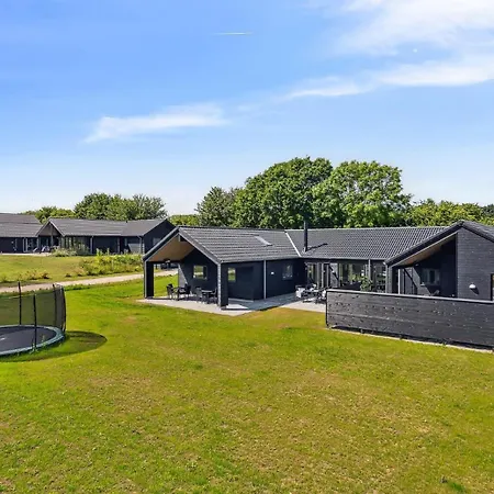 Villavilla 657 - Mommark, Sydjylland Feriehus *