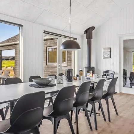 Villavilla 657 - Mommark, Sydjylland Dom wakacyjny