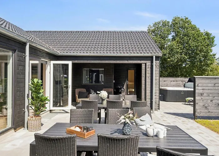 펜션 Villavilla 657 - Mommark, Sydjylland