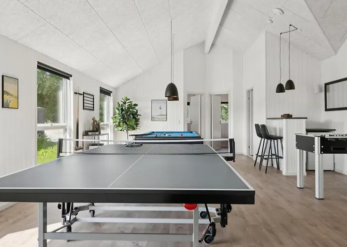 Villavilla 657 - Mommark, Sydjylland 펜션 Sarup