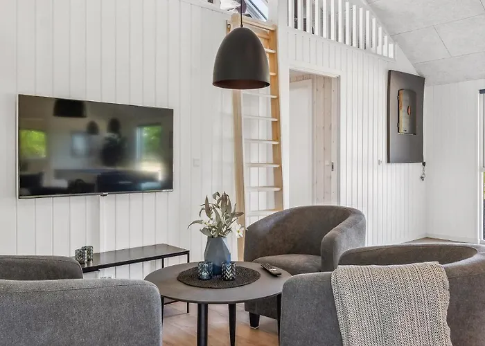 펜션 Villavilla 657 - Mommark, Sydjylland
