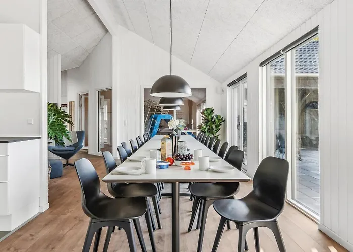 펜션 Villavilla 657 - Mommark, Sydjylland