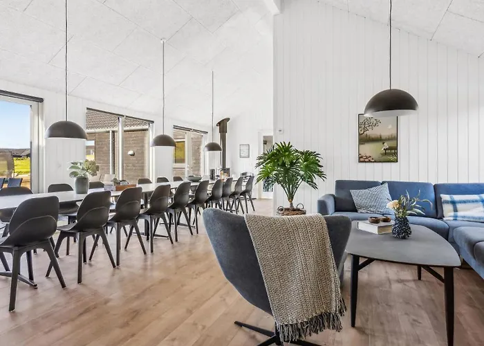 펜션 Villavilla 657 - Mommark, Sydjylland