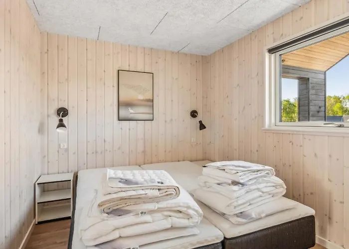 펜션 Villavilla 657 - Mommark, Sydjylland