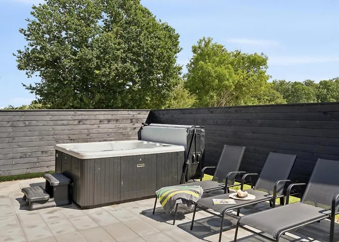 Villavilla 657 - Mommark, Sydjylland 펜션