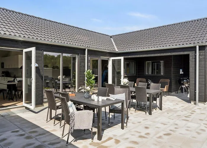 Villavilla 657 - Mommark, Sydjylland 펜션
