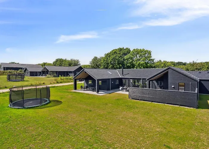 펜션 Villavilla 657 - Mommark, Sydjylland Sarup